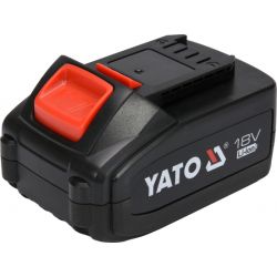 Аккумулятор YATO YT-82843 Li-Ion 18 В 3 Ач